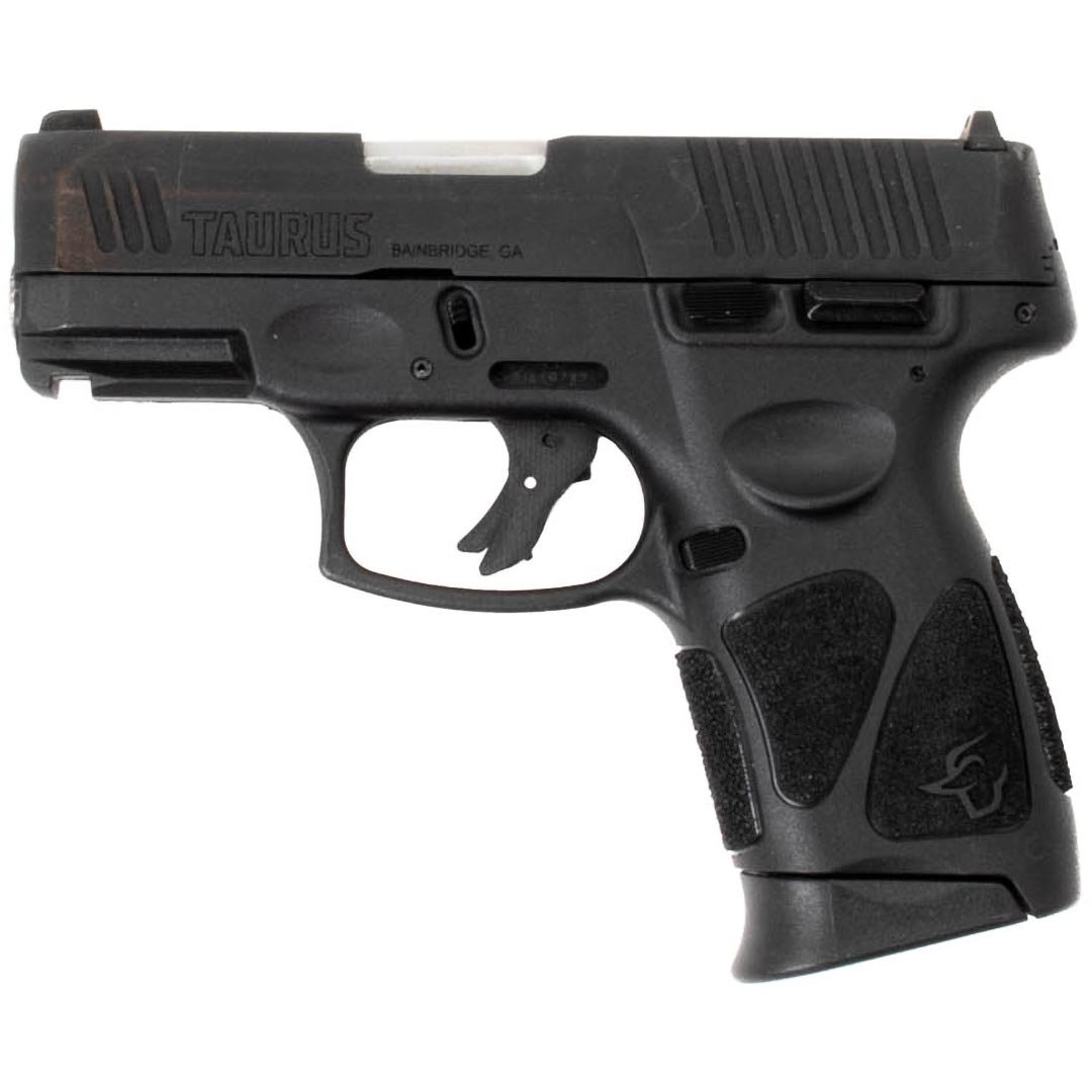 TAURUS G3C 9mm luger (9x19 para)